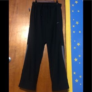 Nike Black Drawstring Men’s pants